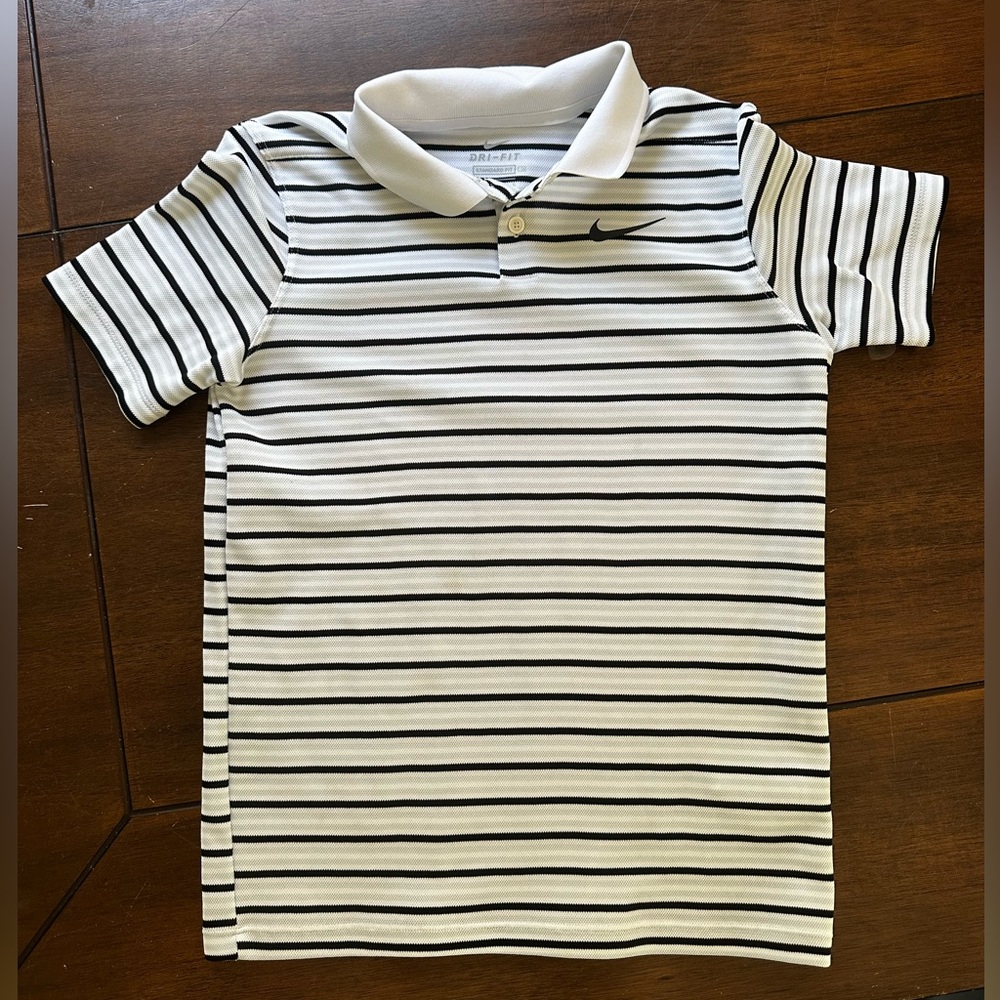 Nike Dri-Fit Golf Polo Youth Large